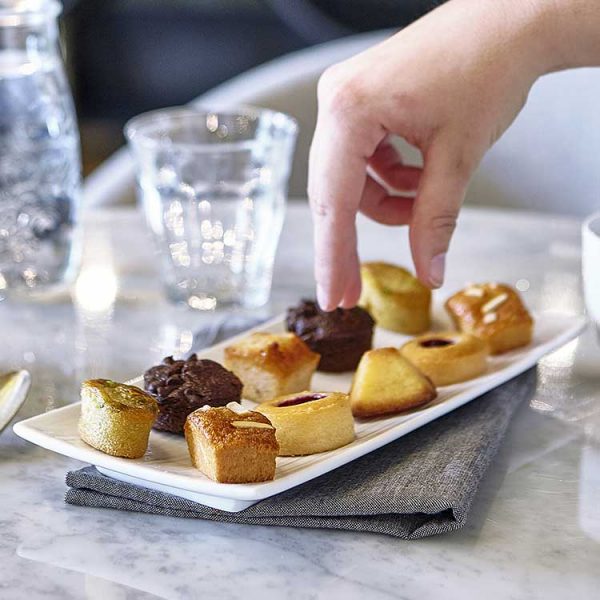 Mini financiers