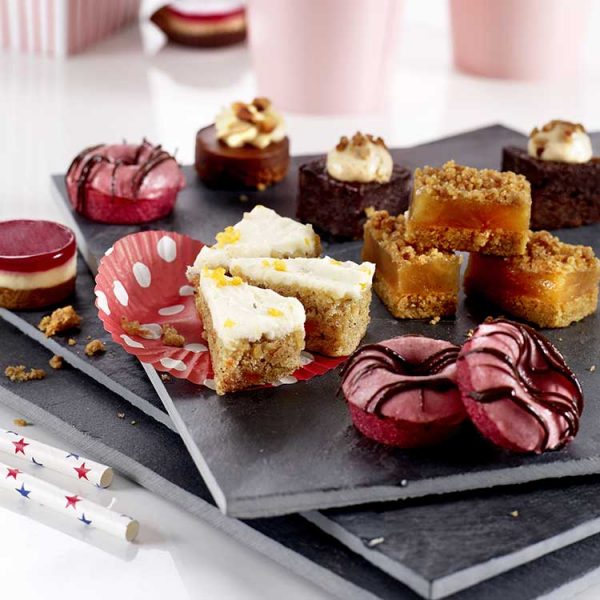 Petits fours sucrés Paris New-York