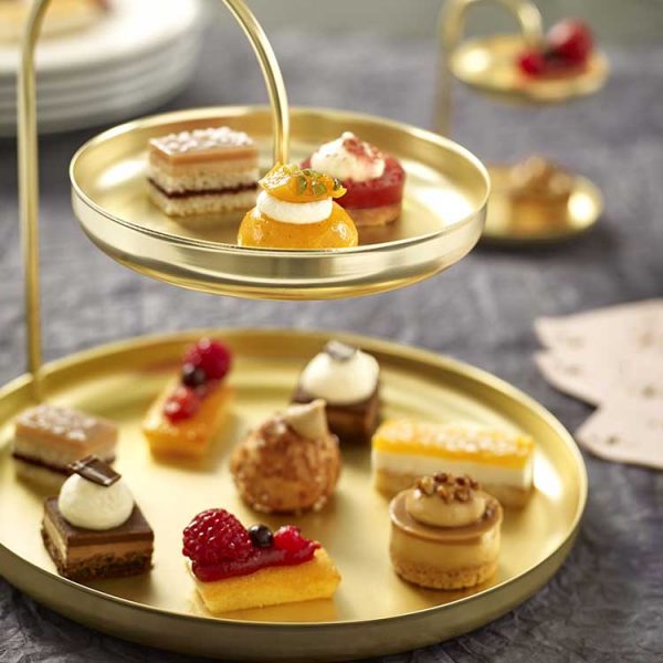 Plateau de petits fours sucrés Prestige