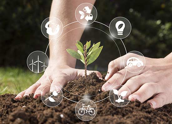 Démarche environnementale Traiteur de Paris